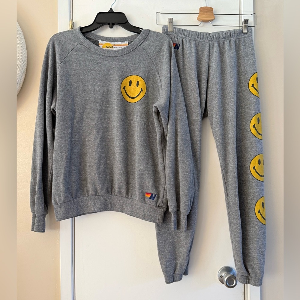 Aviator Nation Smiley Set